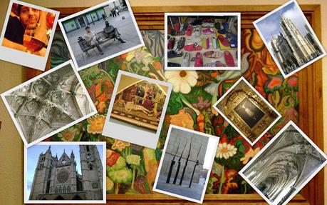 Camino de Santiago: León Camino de Santiago: León