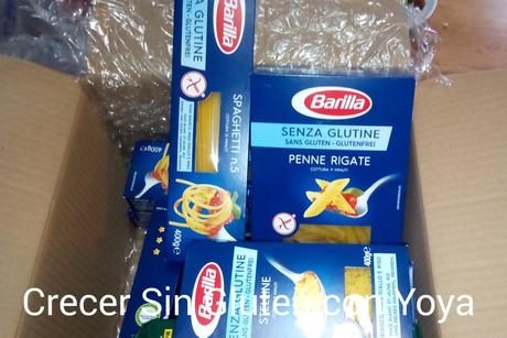 Barilla Sin Gluten