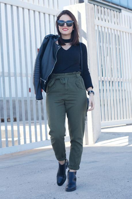 Jersey cuello choker Jersey cuello choker