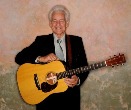 Del McCoury, el amplificador del bluegrass