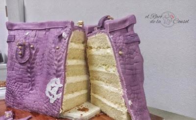 Pastel bolso / Handbag Cake