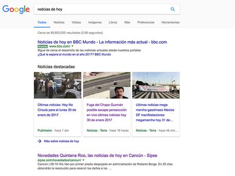 4 instantes para crear contenido eficiente y atraer clientes noticias en google, posicionamiento web