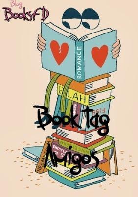 BookTag # 11 - Amigos