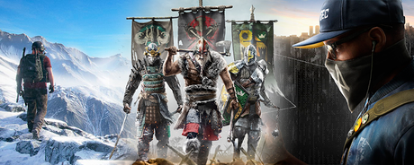 Ubisoft reafirma su total apoyo a Switch Ubisoft reafirma su total apoyo a Switch