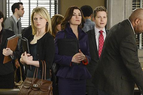 MIS SERIES: THE GOOD WIFE