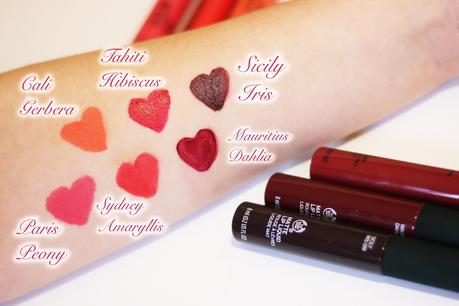 THE BODY SHOP Matte Lip Liquid