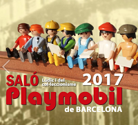 Playmobil en Barcelona