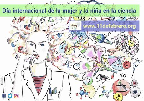 #WomeninSTEM #Cientificas11F: La astrofísica Vera Rubin