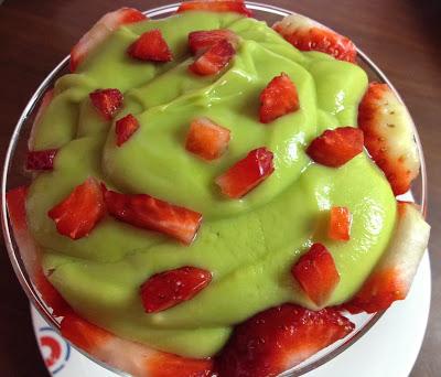 Postres para tener una mejor salud Postres para tener una mejor salud