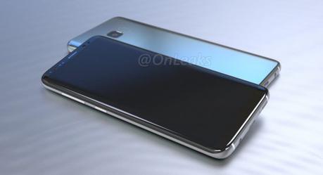 Este es el nuevo Samsung Galaxy S8?