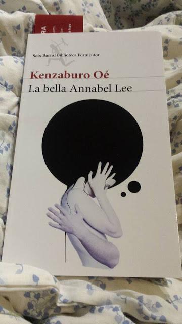 Reseña, La bella Annabel Lee de Kenzaburo Oé