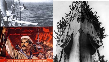 LA REVOLUCIÓN RUSA DE 1905 (I): CAUSAS Y DESARROLLO LA REVOLUCIÓN RUSA DE 1905 (I): CAUSAS Y DESARROLLO