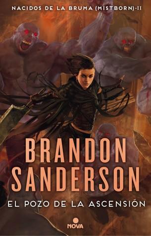 El pozo de la ascensión de Brandon Sanderson