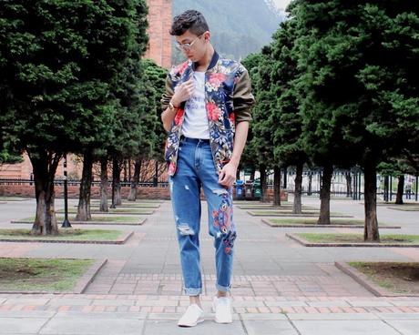 LOOKS FLOWER ON FLOWER enero 29, 2017 A veces un look rel... LOOKS FLOWER ON FLOWER enero 29, 2017 A veces un look rel...