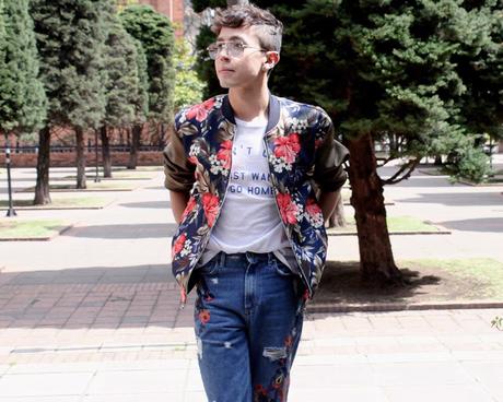 LOOKS FLOWER ON FLOWER enero 29, 2017 A veces un look rel... LOOKS FLOWER ON FLOWER enero 29, 2017 A veces un look rel...