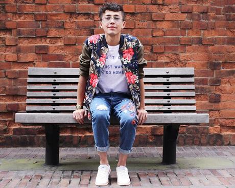 LOOKS FLOWER ON FLOWER enero 29, 2017 A veces un look rel... LOOKS FLOWER ON FLOWER enero 29, 2017 A veces un look rel...