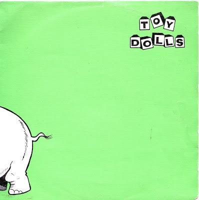 dolls -Nellie elephant 1985