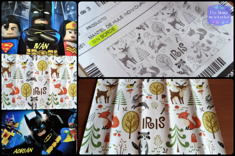 Manteles de Hule Personalizados Manteles de Hule Personalizados