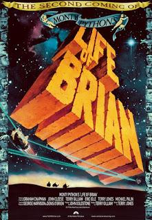 La vida de Brian (The life of Brian, Terry Jones, 1979. GB)