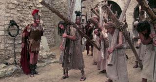 La vida de Brian (The life of Brian, Terry Jones, 1979. GB)