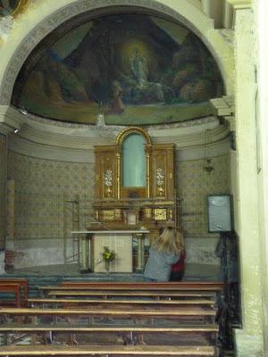 Día de la Virgen de Lourdes Día de la Virgen de Lourdes