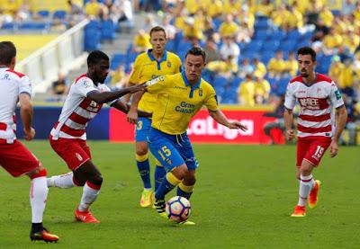 Previa UD Las Palmas - Sevilla FC