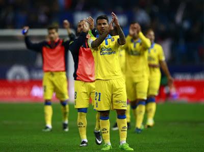 Previa UD Las Palmas - Sevilla FC