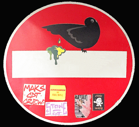 El tráfico en Nápoles El tráfico en Nápoles