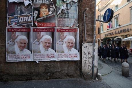 A cuatro años de su renuncia: Benedicto XVI hace un balance de su papado.