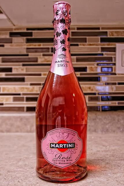 Martini Rosé Martini Rosé