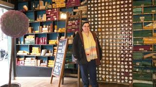 Encuentro blogger/booktuber en el Pudding Coffee Shop de Barcelona