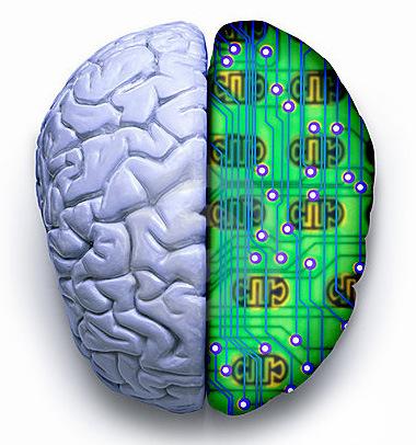 Resultado de imagen para ciencia ficcion + cerebro