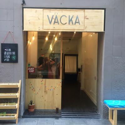 7 restaurantes veganos que visitar en Barcelona