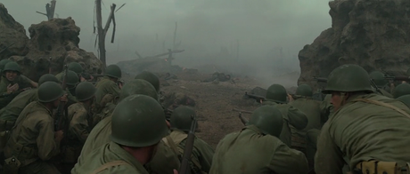 Hacksaw Ridge - 2016