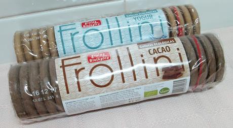 Galletas Frollini 