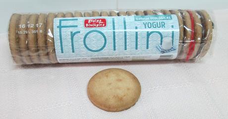 Galletas Frollini 