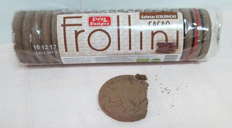 Galletas Frollini 