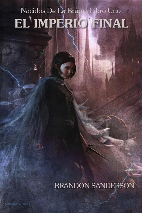 #SandersonWeek - Review#14 Mistborn - El Imperio Final #SandersonWeek - Review#14 Mistborn - El Imperio Final