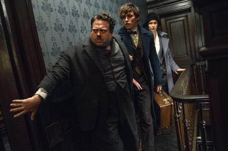 Fantastic Beasts and Where to find them - Review