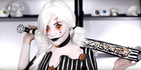 5 Halloween Makeup Tutorials