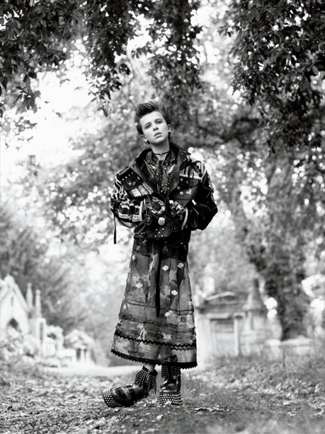 Millie Bobby Brown by Interview Magazine Millie Bobby Brown by Interview Magazine
