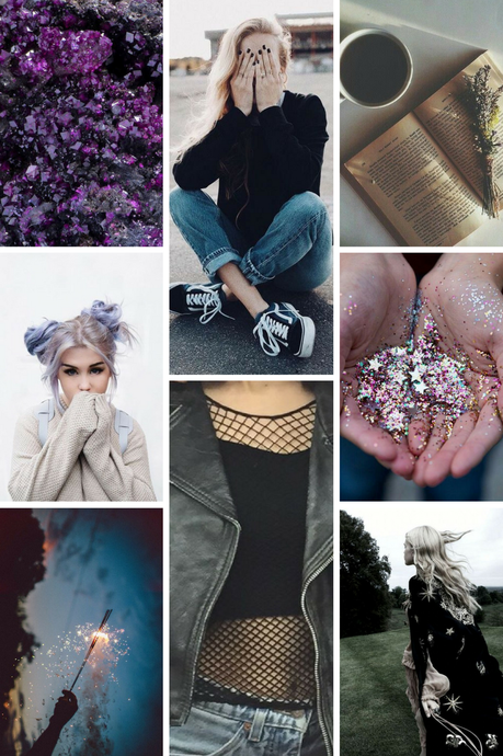 Moodboard #3 Moodboard #3