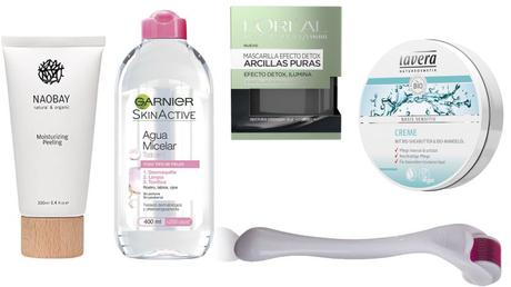 10 productos de belleza por menos de 10 euros