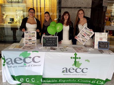 Calendario solidario AECC