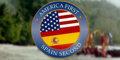 El expresident Mas, ante en TSJC,  'America first, Spain second' y Populares y Podemistas.