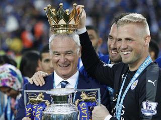 #unoo10toques Leicester, Ranieri y la vida