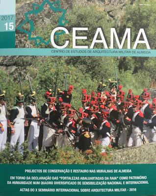 NÚMERO 15 DE LA REVISTA CEAMA (CENTRO DE ESTUDOS DE ARQUI...