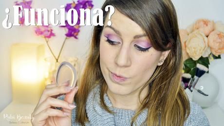 ¿Funcionan las esponjas de silicona para maquillaje? Fotos reales