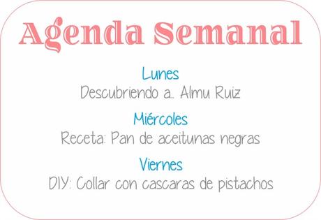 Agenda Semanal 13/02 - 19/02