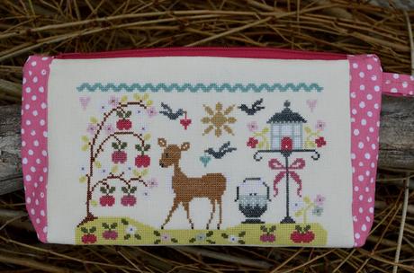 Tableautin de printemps. Tableautin de printemps.